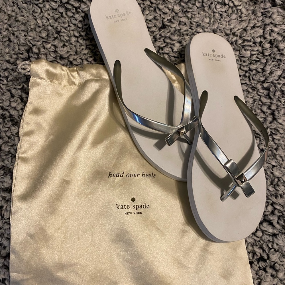 Kate Spade happily ever after sandals